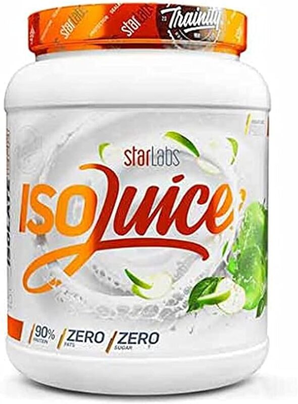 Starlab Iso Juice Protein Green Apple Flavour